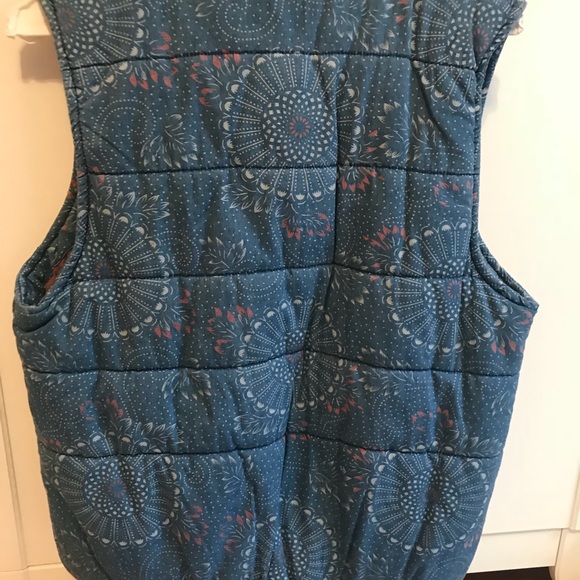 Anthropologie vest - Picture 4 of 6